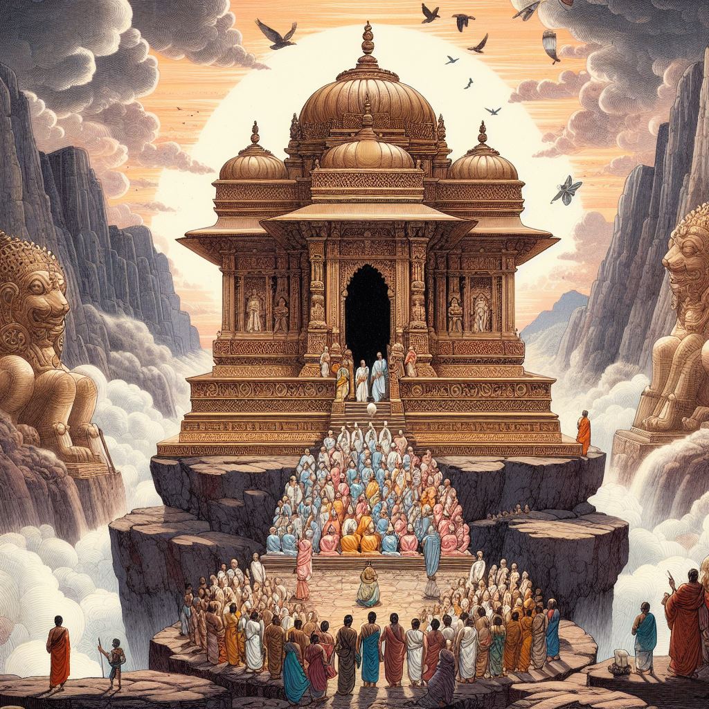 Значение Репутации в Древней Индии: Уроки Истории изображение